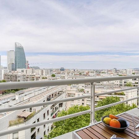Joli Studio A Courbevoie - La Defense Екстер'єр фото