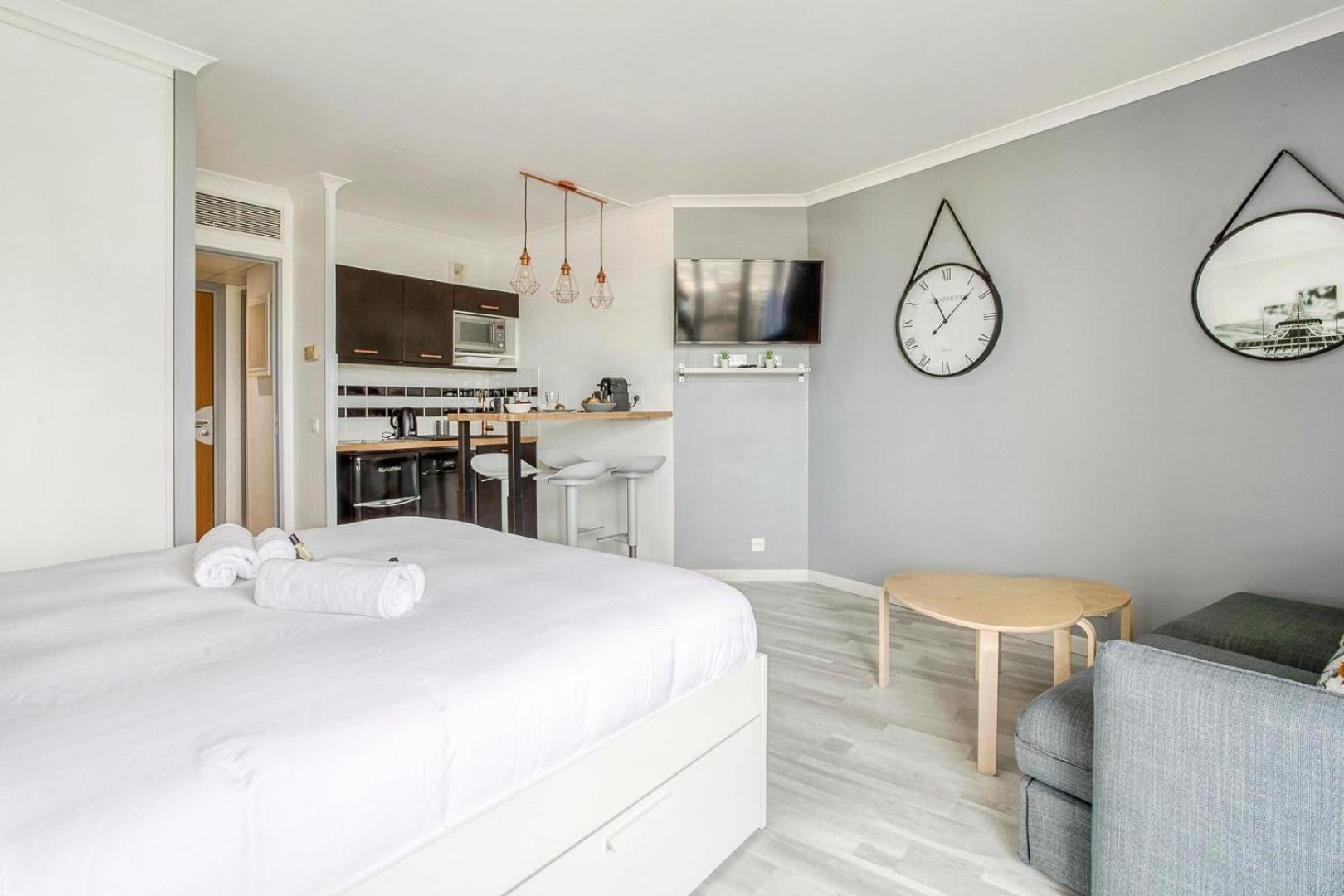 Joli Studio A Courbevoie - La Defense Екстер'єр фото