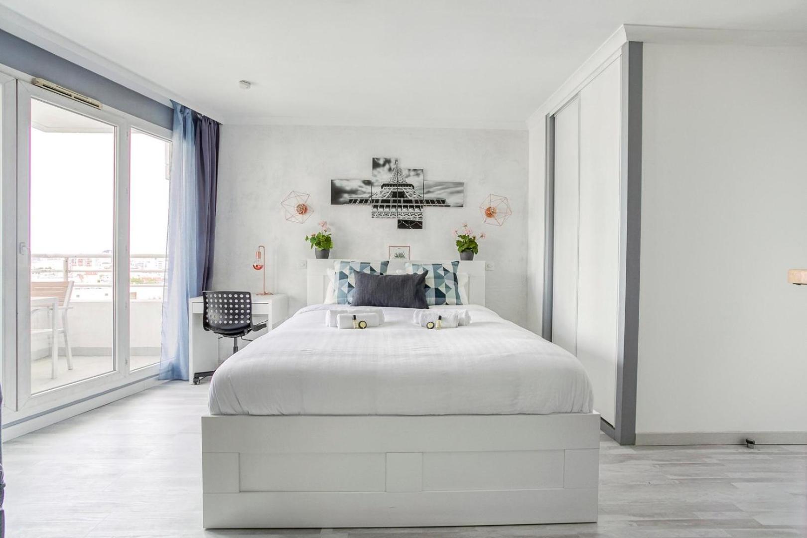 Joli Studio A Courbevoie - La Defense Екстер'єр фото