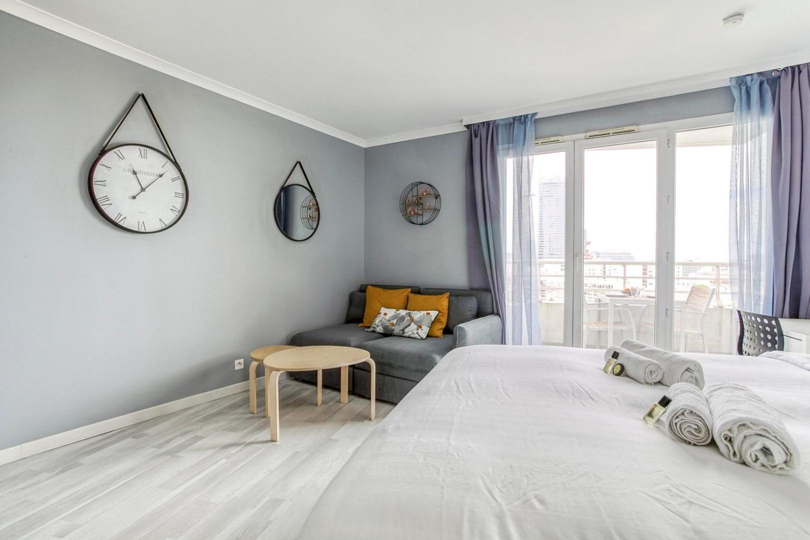 Joli Studio A Courbevoie - La Defense Екстер'єр фото