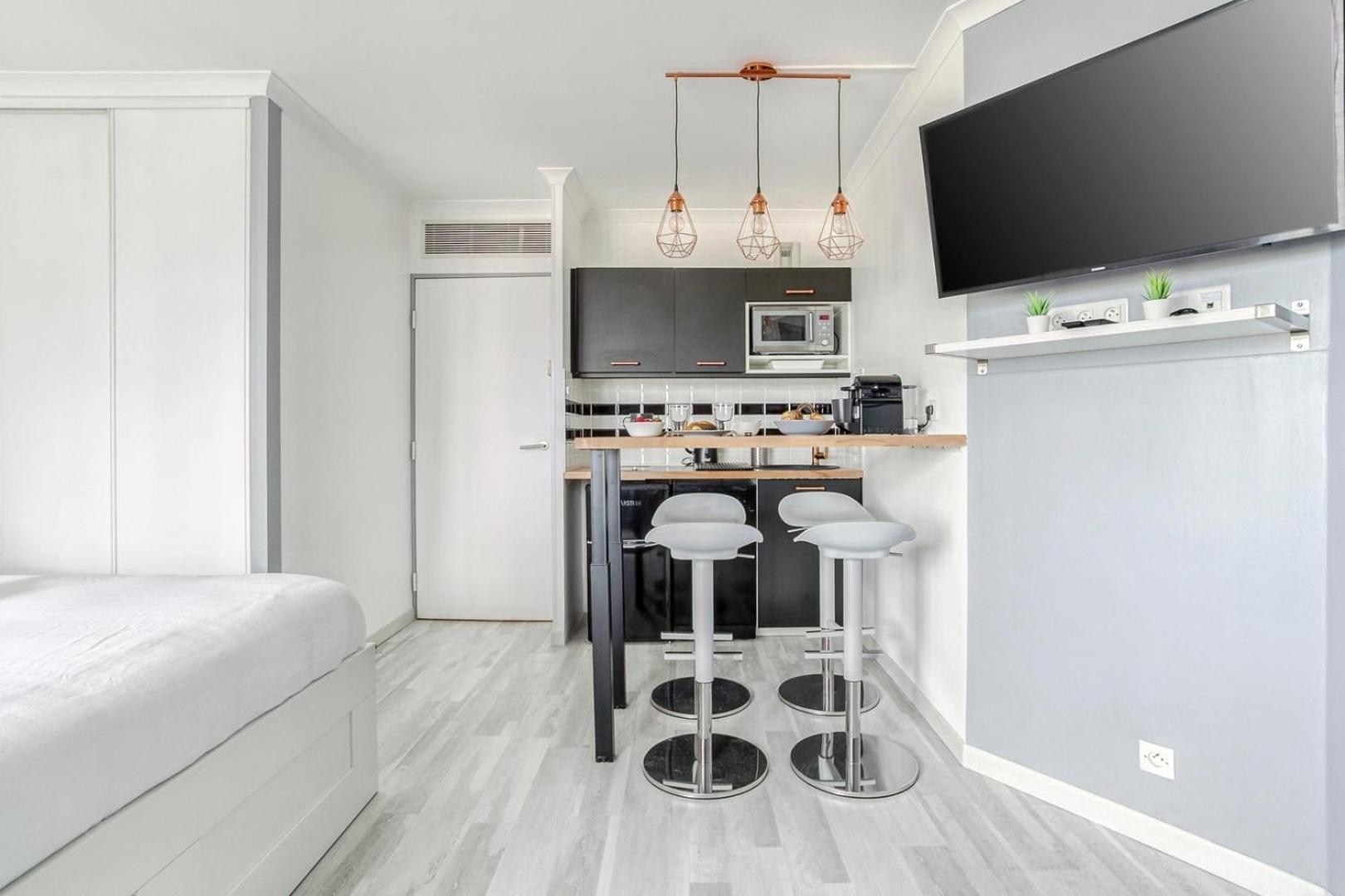 Joli Studio A Courbevoie - La Defense Екстер'єр фото