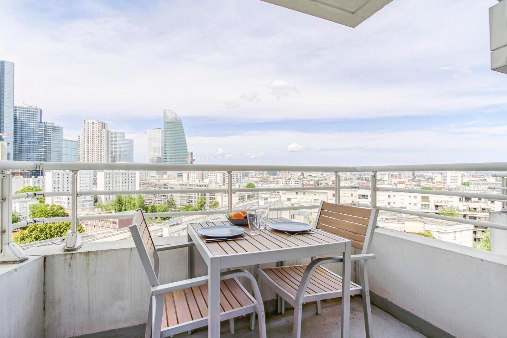 Joli Studio A Courbevoie - La Defense Екстер'єр фото