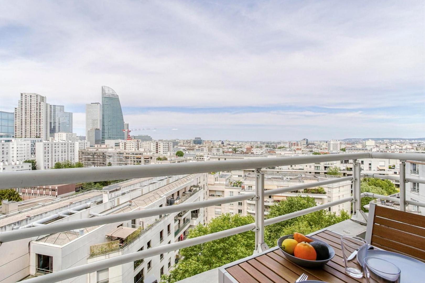 Joli Studio A Courbevoie - La Defense Екстер'єр фото